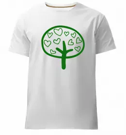 Мужская премиум футболка