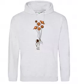 Мужская толстовка (худи)