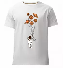 Мужская премиум футболка