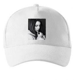 Кепка Billie Eilish bw Кепка Billie Eilish bw