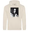 Мужская толстовка (худи) Billie Eilish bw Таш фото
