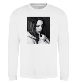 Свитшот Billie Eilish bw