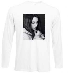 Лонгслив Billie Eilish bw Лонгслив Billie Eilish bw