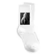 Шкарпетки Billie Eilish Білий фото