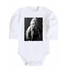 Детский боди Billie Eilish