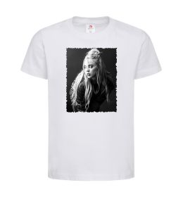 Детская футболка Billie Eilish