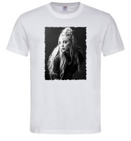 Мужская футболка Billie Eilish