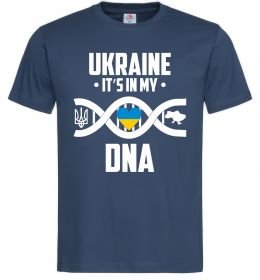 Чоловіча футболка Ukraine it's my DNA