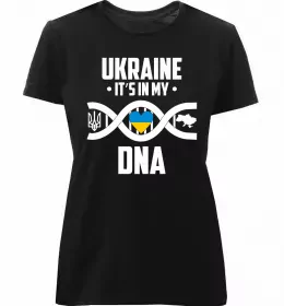 Женская премиум футболка