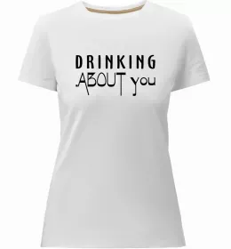 Женская премиум футболка