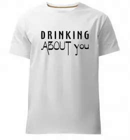 Мужская премиум футболка