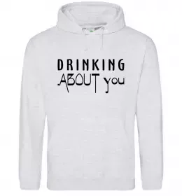 Женская толстовка (худи)