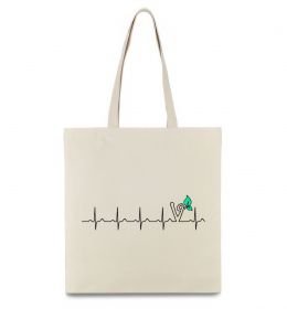 Эко-сумка Heartbeat V Эко-сумка Heartbeat V