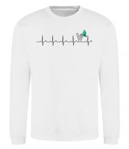 Свитшот Heartbeat V Свитшот Heartbeat V