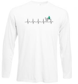 Лонгслив Heartbeat V Лонгслив Heartbeat V