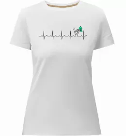 Жіноча преміум футболка