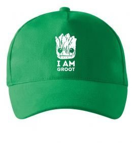Кепка I'm Groot wh