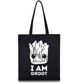 Эко-сумка I'm Groot wh Эко-сумка I'm Groot wh