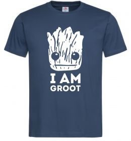 Чоловіча футболка I'm Groot wh