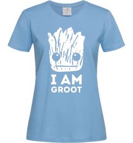 Жіноча футболка I'm Groot wh Жіноча футболка I'm Groot wh