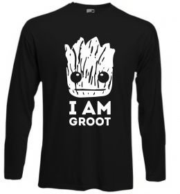 Лонгслив I'm Groot wh Лонгслив I'm Groot wh