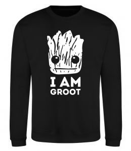 Світшот I'm Groot wh