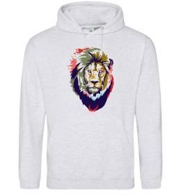 Чоловіча толстовка (худі) Lion bright Чоловіча толстовка (худі) Lion bright