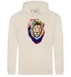 Жіноча толстовка (худі) Lion bright Таш Жіноча толстовка (худі) Lion bright Таш фото