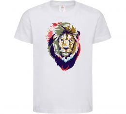 Детская футболка Lion bright