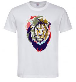 Мужская футболка Lion bright