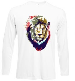 Лонгслив Lion bright