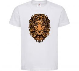 Дитяча футболка Голова лева