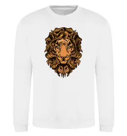 Свитшот Lion wh Черный фото