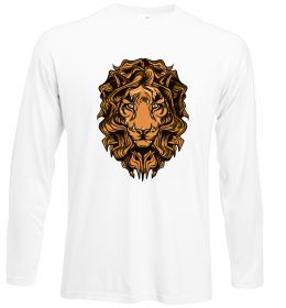 Лонгслив Голова лева
