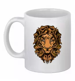 Чашка керамическая