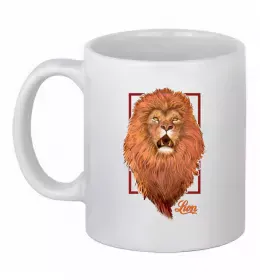 Чашка керамическая