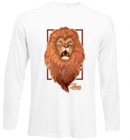 Лонгслив Lion