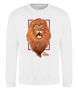 Свитшот Lion
