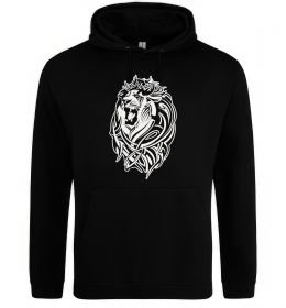 Женская толстовка (худи) Lion wh Женская толстовка (худи) Lion wh