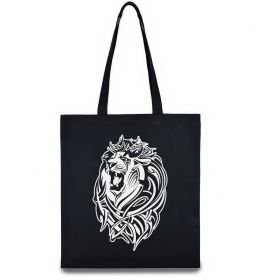 Эко-сумка Lion wh