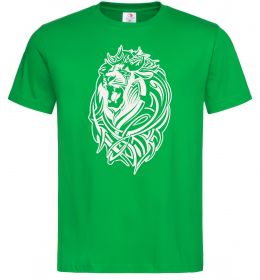 Мужская футболка Lion wh