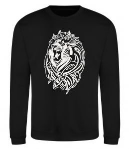 Свитшот Lion wh