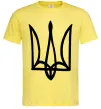 Мужская футболка Герб малюнок Лимонный Мужская футболка Герб малюнок Лимонный фото