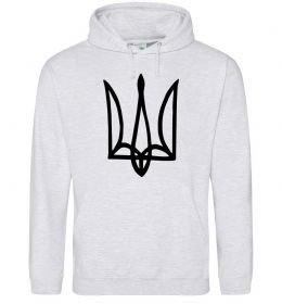 Жіноча толстовка (худі) Герб малюнок