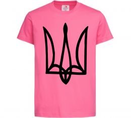 Детская футболка Герб малюнок