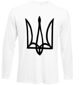 Лонгслів Герб малюнок