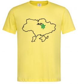 Чоловіча футболка Киянин Чоловіча футболка Киянин