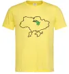 Мужская футболка Киянин Лимонный фото