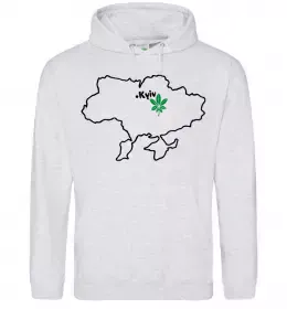 Мужская толстовка (худи)