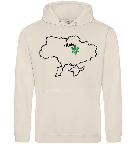 Чоловіча толстовка (худі) Киянин Таш фото